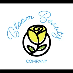 Bloom Beauty Company simgesi